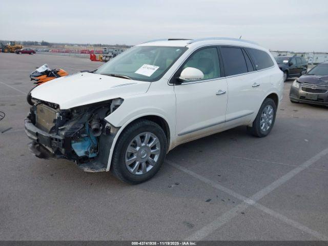 Buick Enclave Leather Image 5