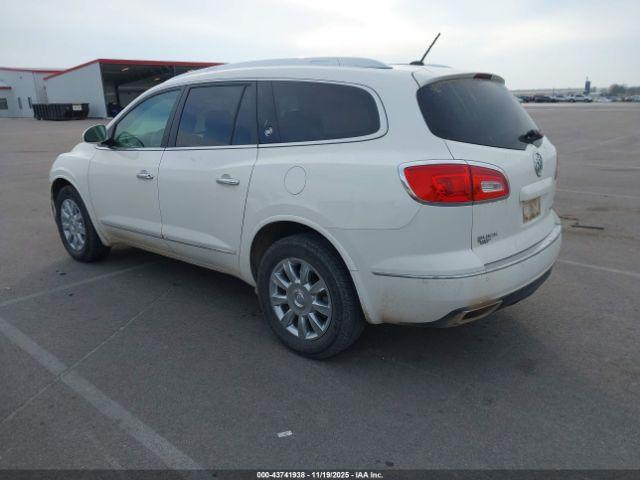 Buick Enclave Leather Image 3