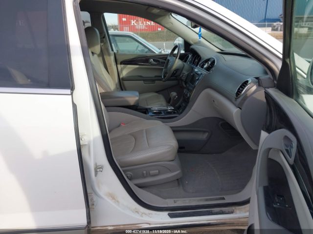 Buick Enclave Leather Image 2