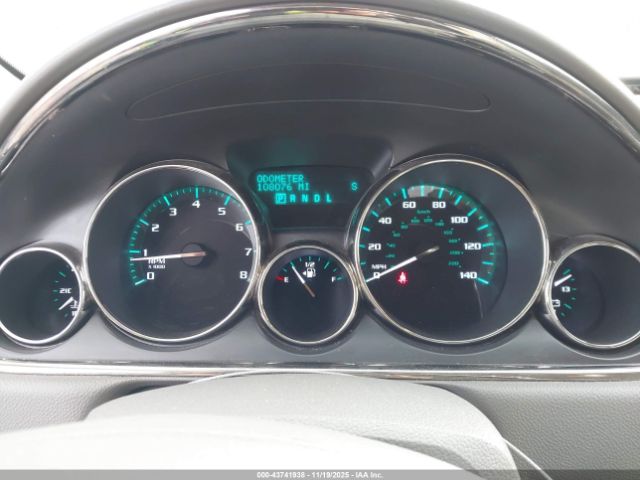 Buick Enclave Leather Image 6