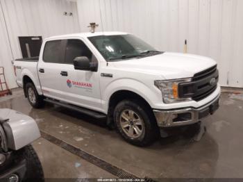  Salvage Ford F-150