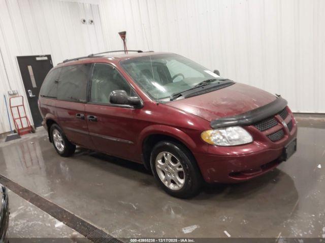  Salvage Dodge Caravan