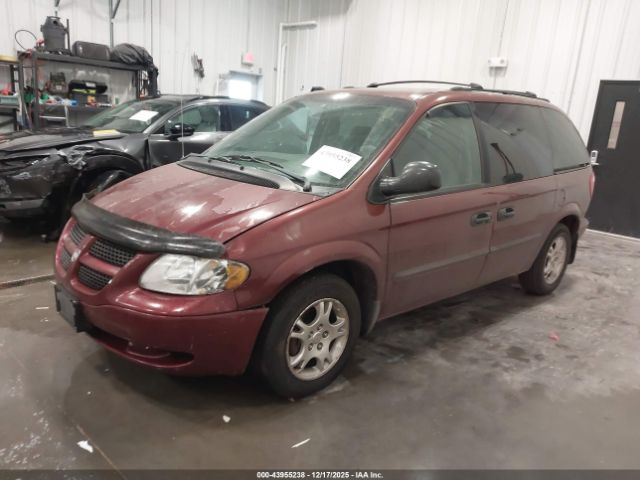 Dodge Caravan Se Image 17