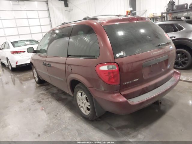 Dodge Caravan Se Image 5