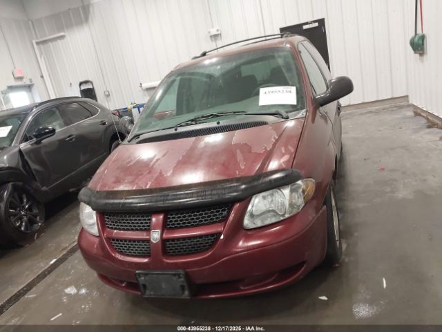 Dodge Caravan Se Image 11