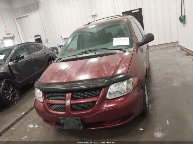 Dodge Caravan Se Image 11