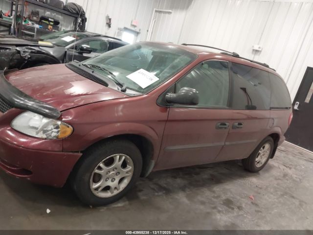 Dodge Caravan Se Image 12