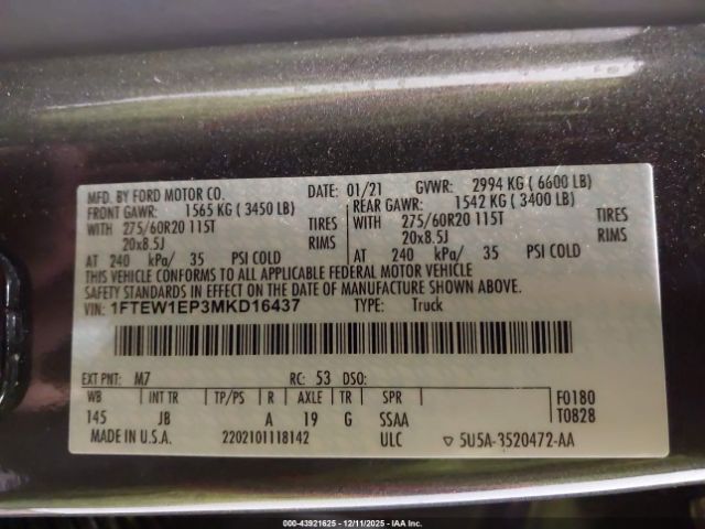 Ford F-150 Xl Image 11