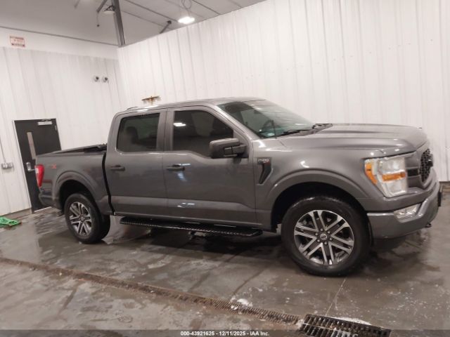 Ford F-150 Xl Image 3