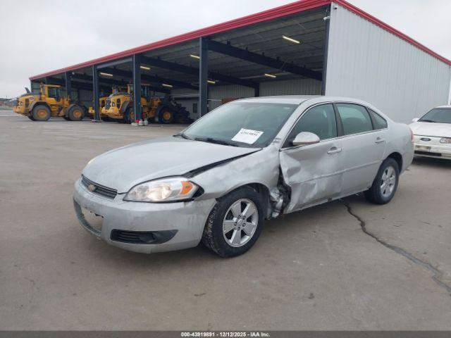 Chevrolet Impala Lt Image 16