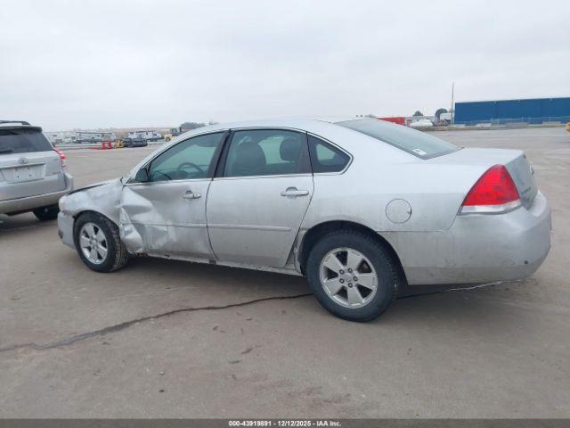 Chevrolet Impala Lt Image 5