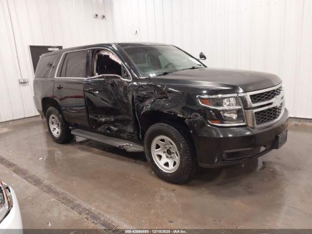  Salvage Chevrolet Tahoe