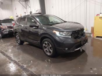  Salvage Honda CR-V
