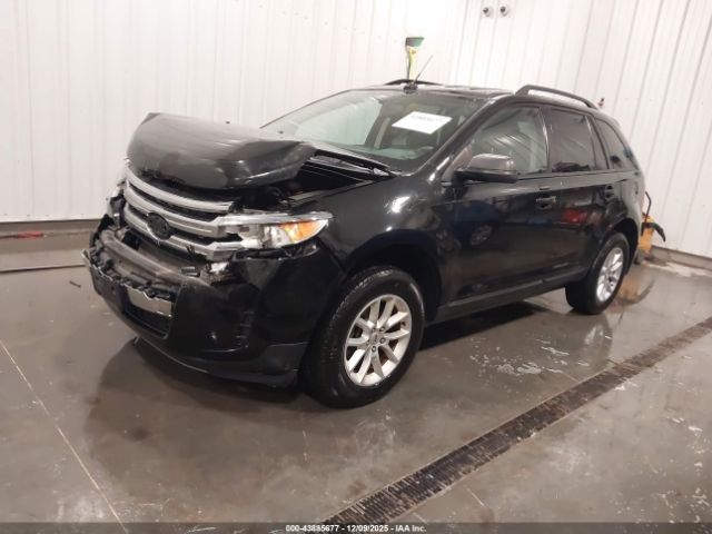 Ford Edge Se Image 4