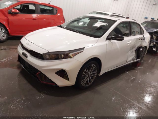 Kia Forte Gt-line Image 8