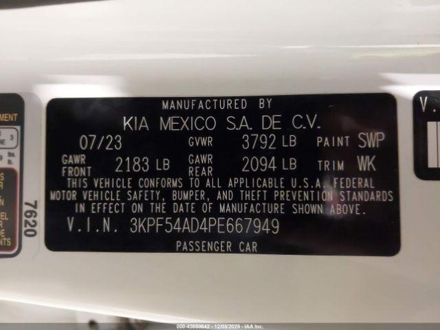 Kia Forte Gt-line Image 13