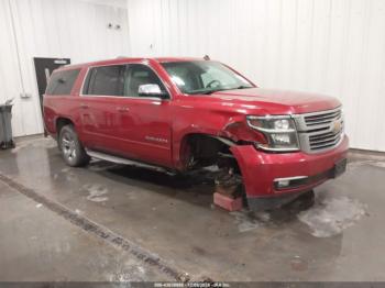  Salvage Chevrolet Suburban 1500