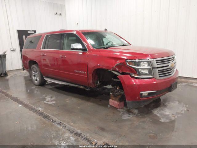  Salvage Chevrolet Suburban 1500