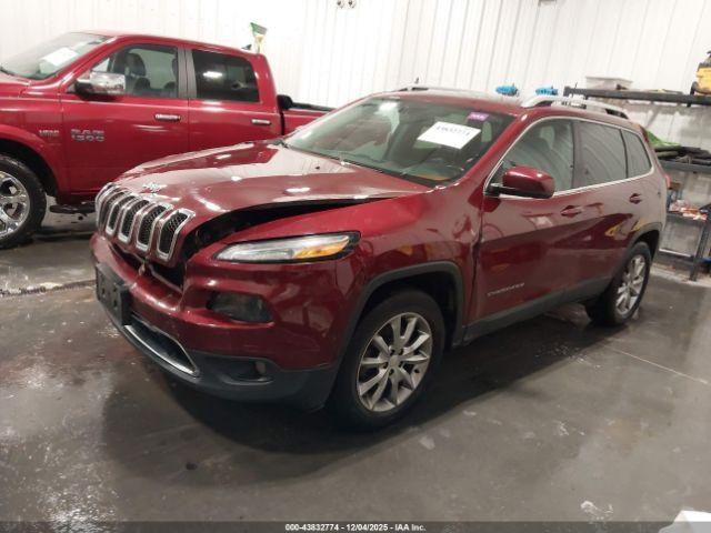 Jeep Cherokee Limited 4x4 Image 7