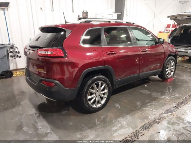 Jeep Cherokee Limited 4x4 Image 6