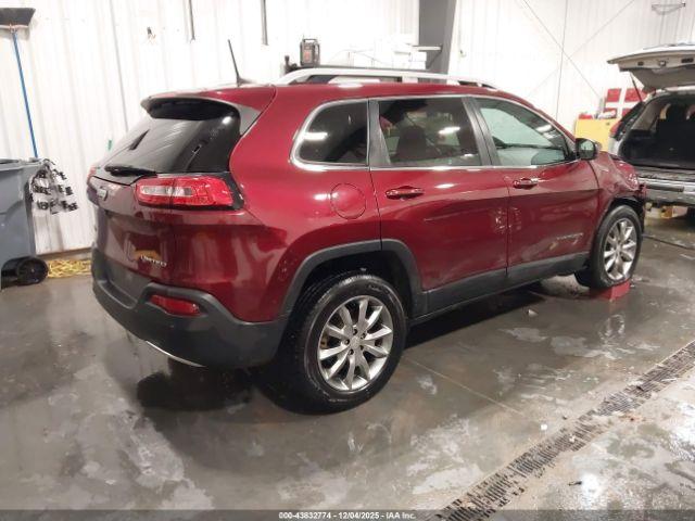 Jeep Cherokee Limited 4x4 Image 6