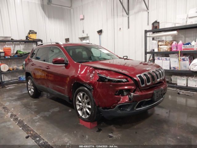 Jeep Cherokee Limited 4x4 Image 10