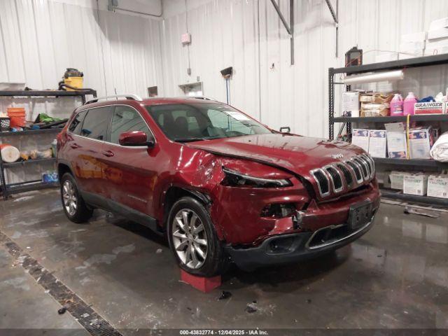 Jeep Cherokee Limited 4x4 Image 10