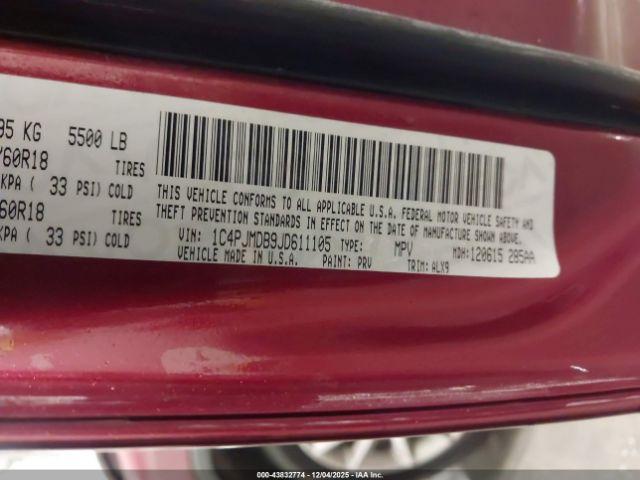 Jeep Cherokee Limited 4x4 Image 8