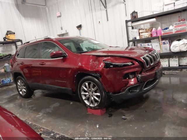 Jeep Cherokee Limited 4x4 Image 16