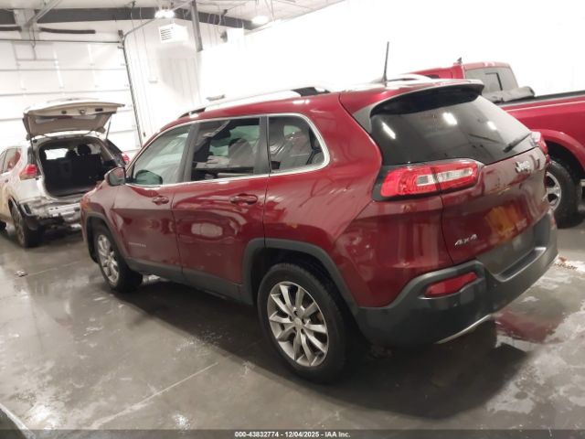 Jeep Cherokee Limited 4x4 Image 15