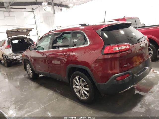 Jeep Cherokee Limited 4x4 Image 15
