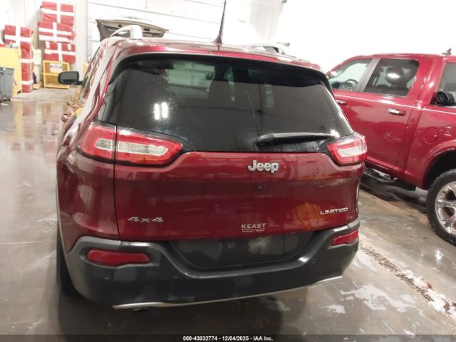 Jeep Cherokee Limited 4x4 Image 13