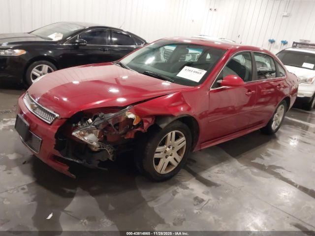 Chevrolet Impala Lt Image 2