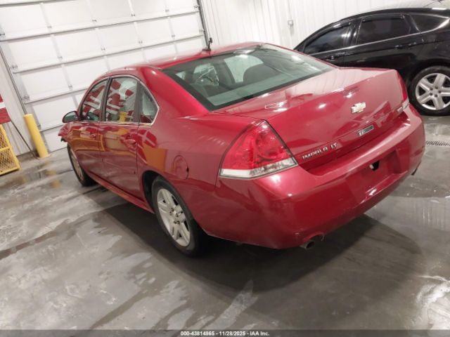 Chevrolet Impala Lt Image 4