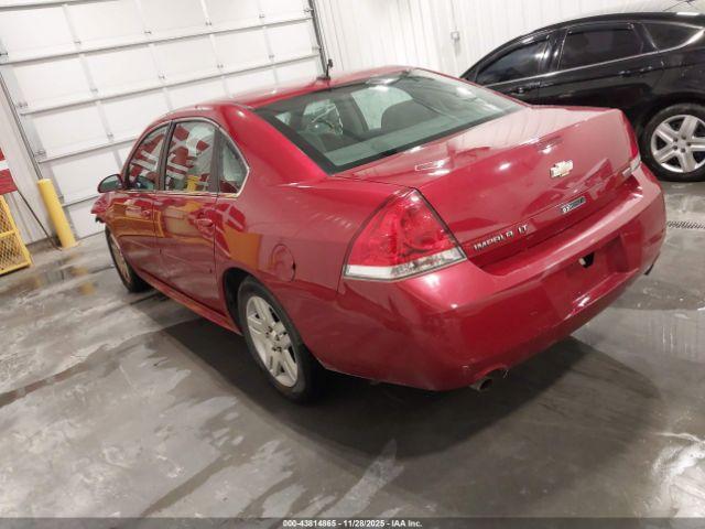 Chevrolet Impala Lt Image 4