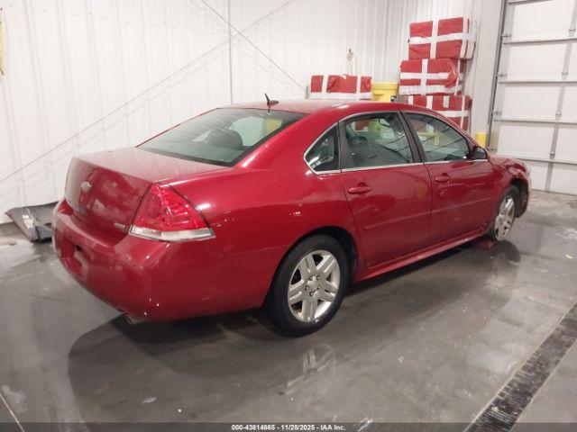 Chevrolet Impala Lt Image 3