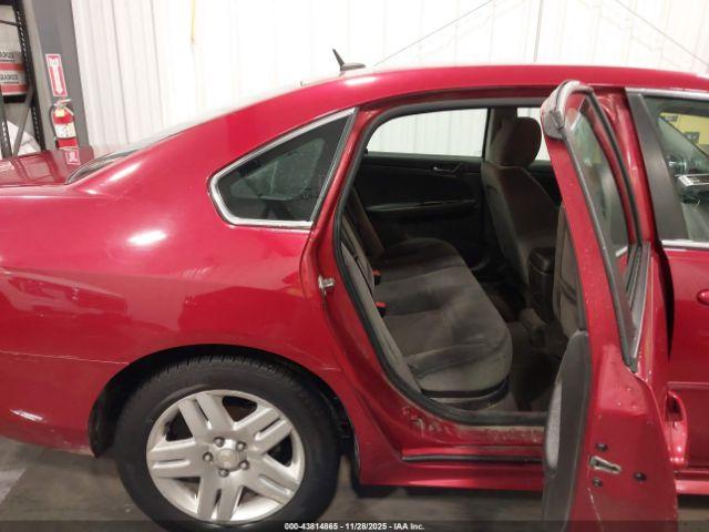 Chevrolet Impala Lt Image 9