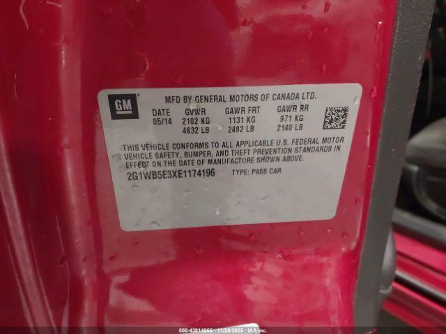 Chevrolet Impala Lt Image 6