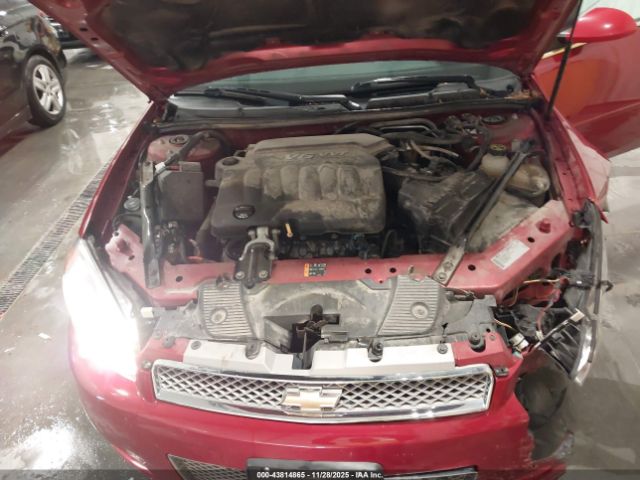 Chevrolet Impala Lt Image 12