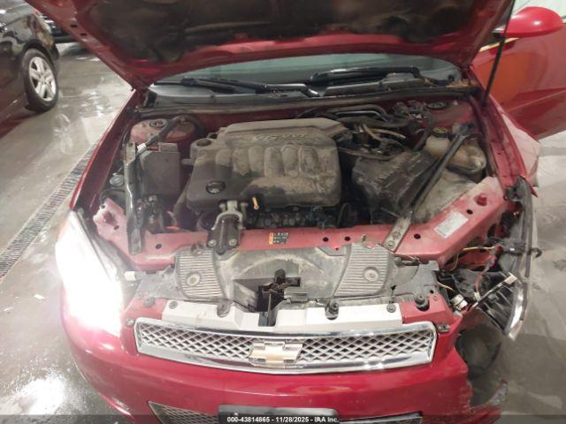 Chevrolet Impala Lt Image 12