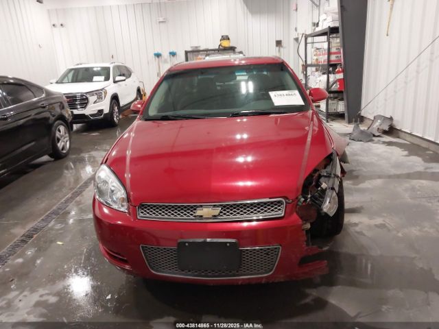 Chevrolet Impala Lt Image 16