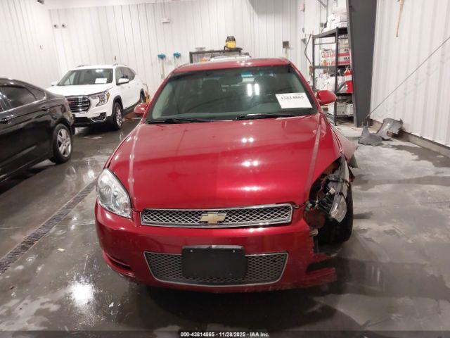 Chevrolet Impala Lt Image 16