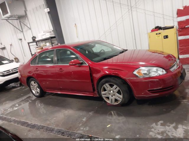 Chevrolet Impala Lt Image 13