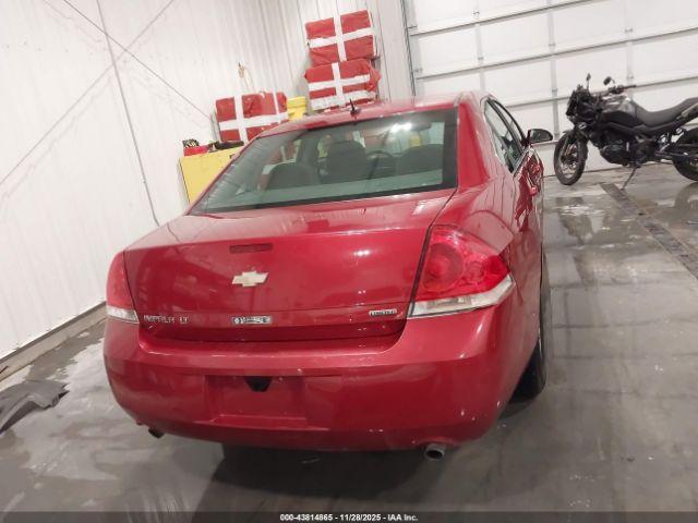 Chevrolet Impala Lt Image 14