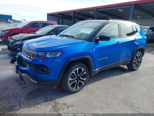 Jeep Compass Limited 4x4 Image 13