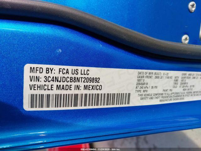 Jeep Compass Limited 4x4 Image 15