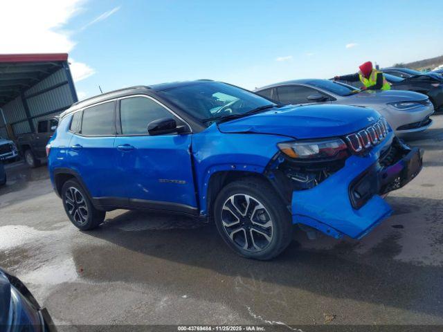 Jeep Compass Limited 4x4 Image 2