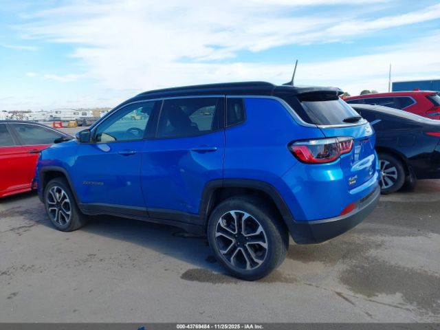 Jeep Compass Limited 4x4 Image 7