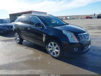  Salvage Cadillac SRX