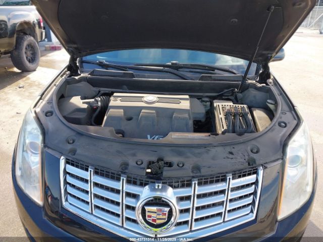 Cadillac SRX Performance Collection Image 10